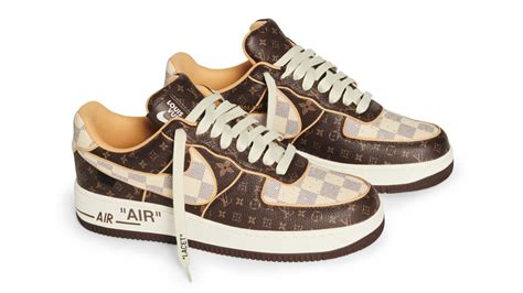 airforce 1 x lv|louis vuitton air forces 1.